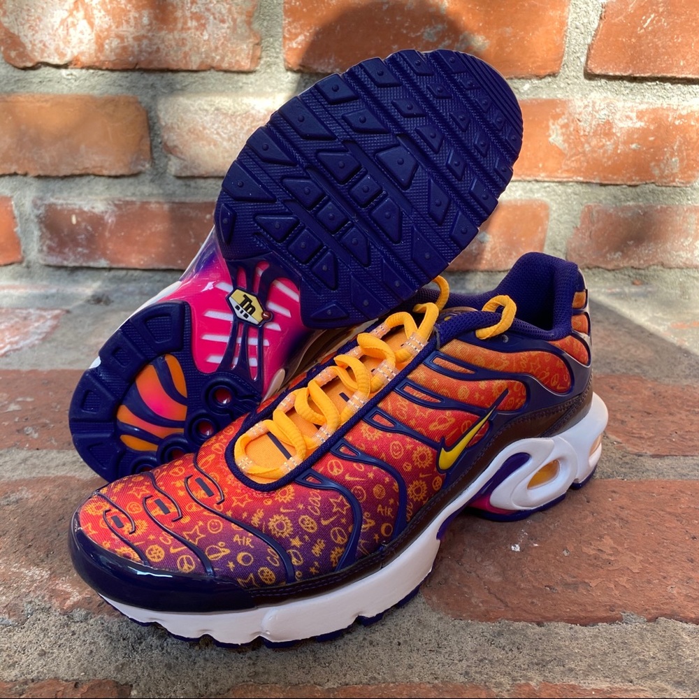 Nike Air Max Plus (GS) Walking Running Gym